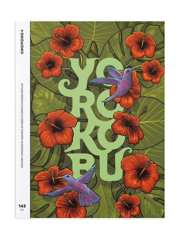 Yorokobu Nº143 - 2 de 2025