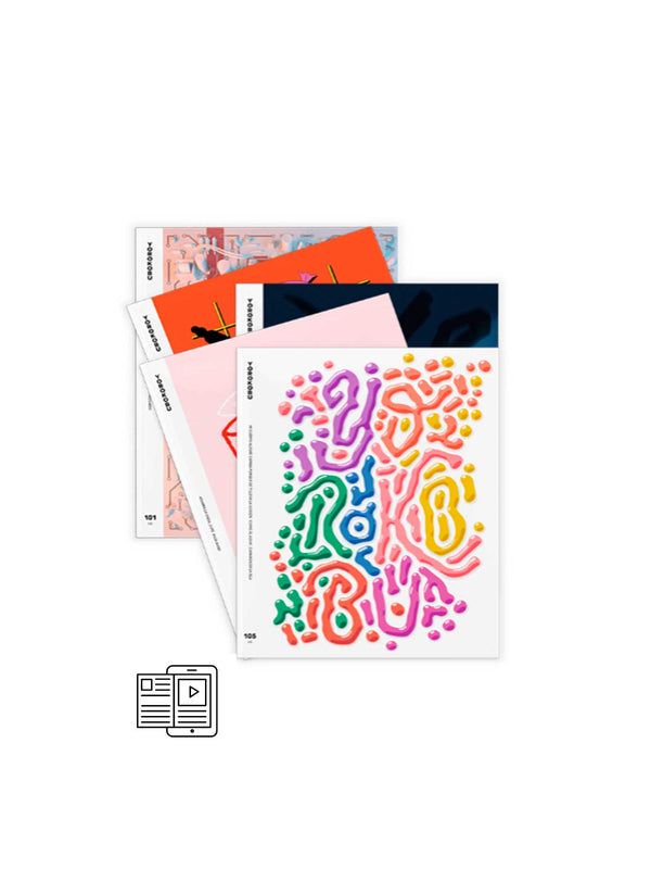 SUSCRIPCIÓN ANUAL YOROKOBU DIGITAL