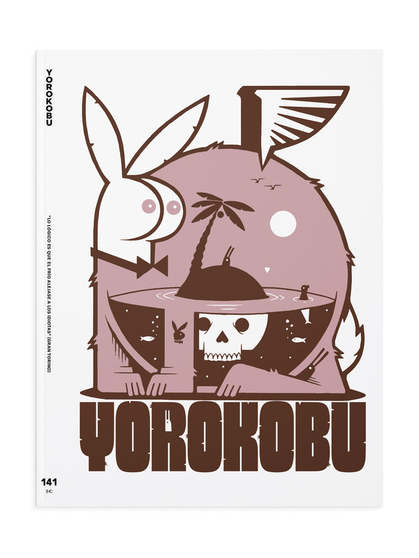 Yorokobu Nº141 - 4 de 2024