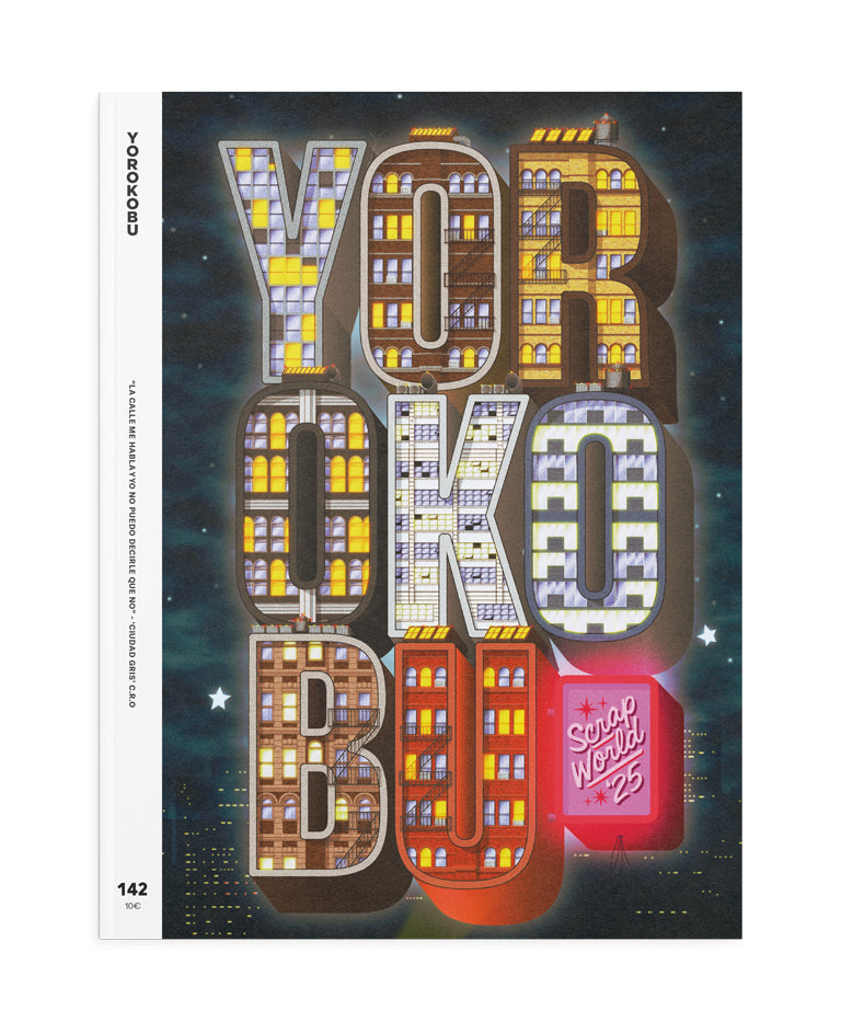 Yorokobu Nº142 - PDF (versión digital) - 1 de 2025