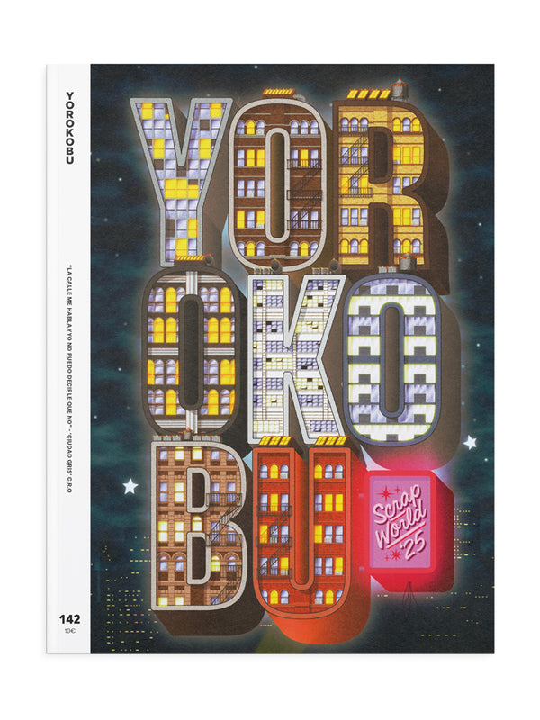 Yorokobu Nº142 - 1 de 2025