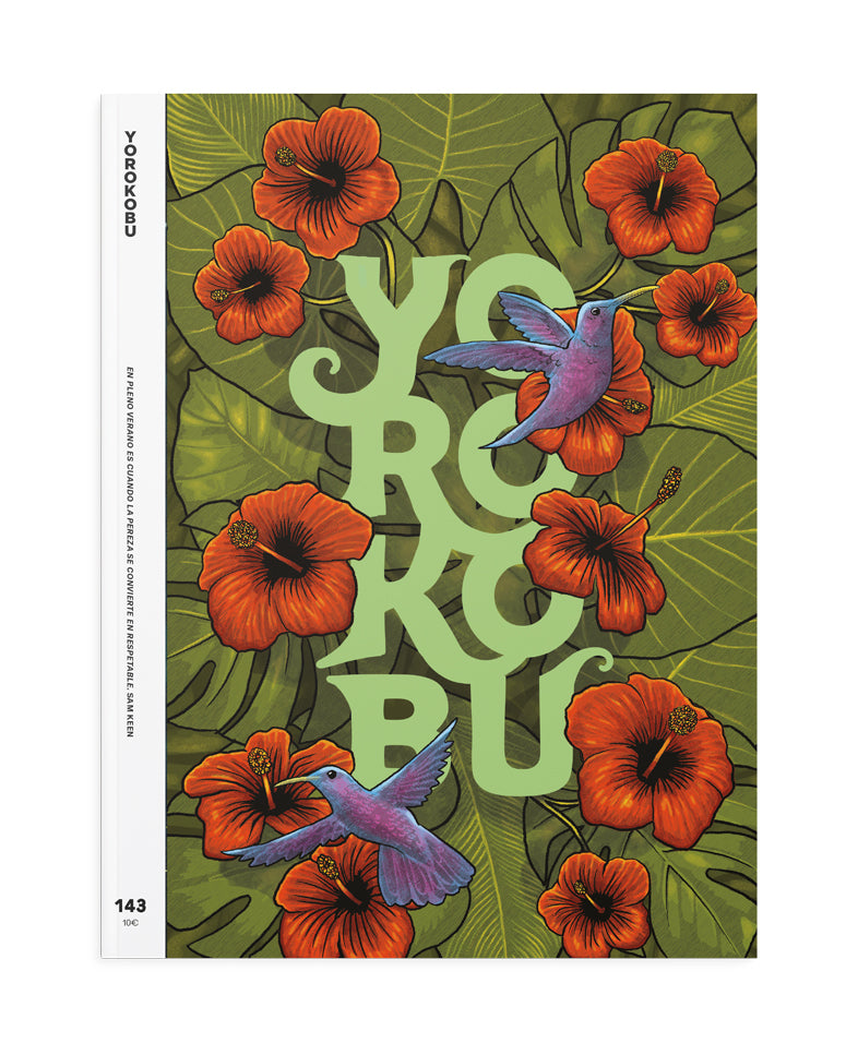 Yorokobu Nº143 - PDF (versión digital) - 2 de 2025