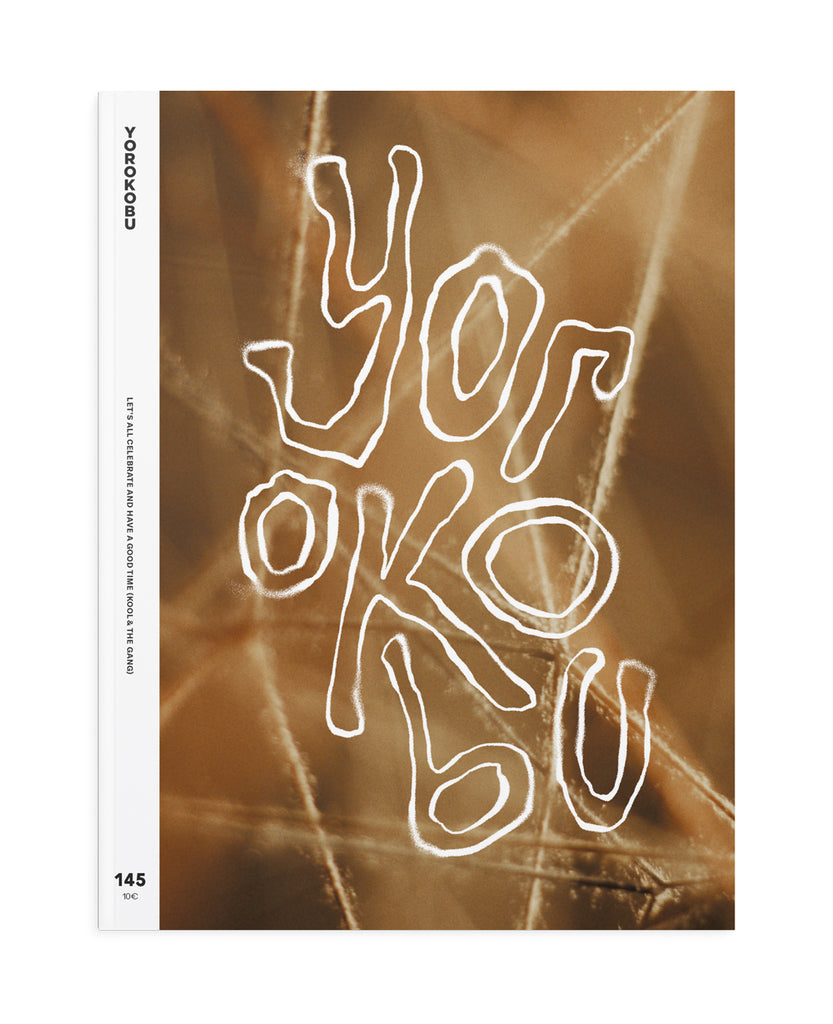 Yorokobu Nº145 - 4 de 2025