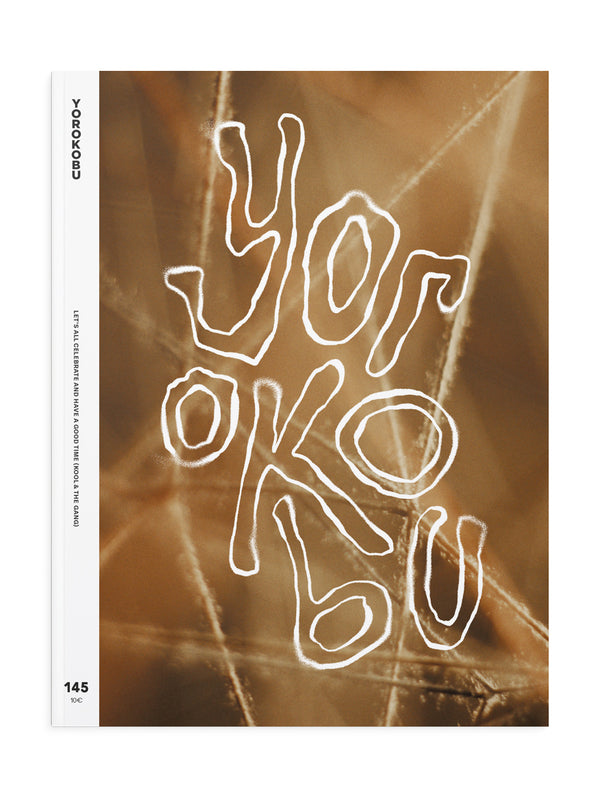 Yorokobu Nº145 - PDF (versión digital) - 4 de 2025