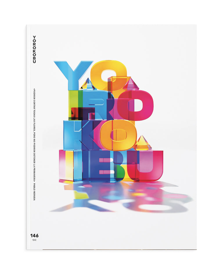 Yorokobu Nº146 -PDF (version digital) 1 de 2026