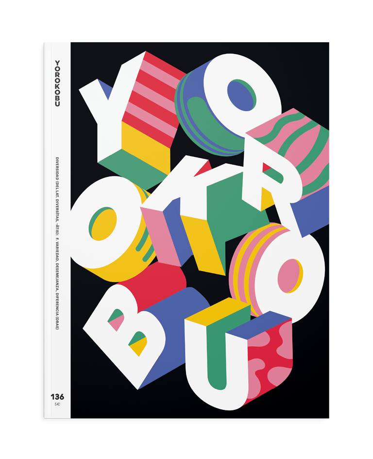 Yorokobu Nº136- PDF (Versión digital) - 3 de 2023