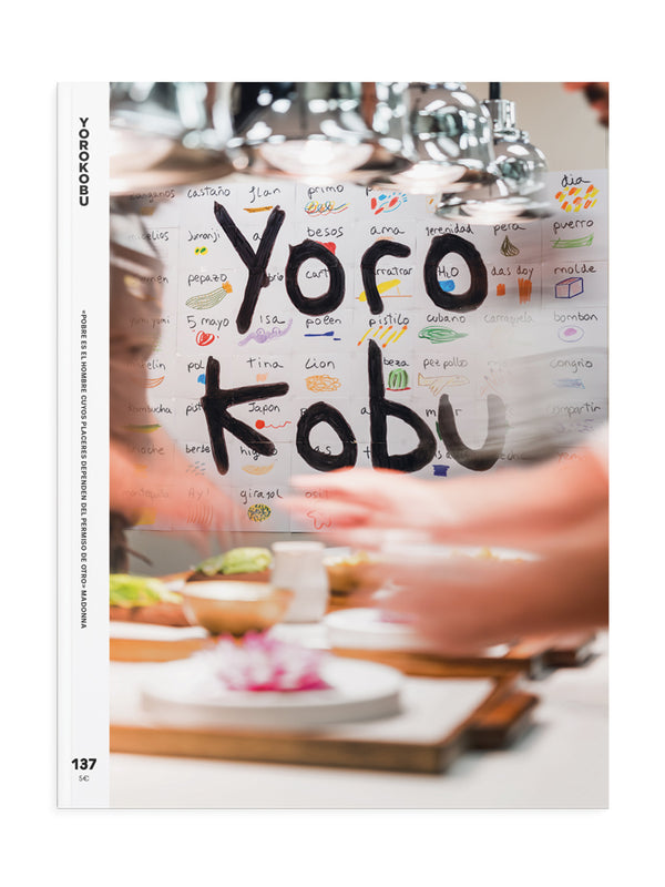 Yorokobu Nº137- PDF (Versión digital) - 4 de 2023
