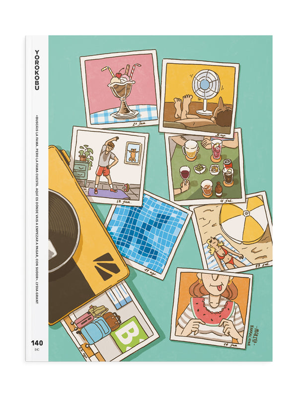 Yorokobu Nº140 - PDF (Versión digital) 3 de 2024