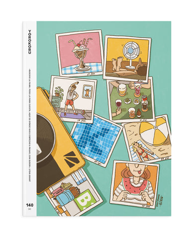 Yorokobu Nº140 - 3 de 2024