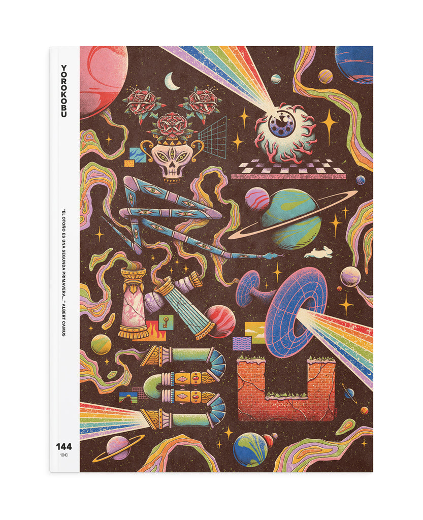 Yorokobu Nº144 - 3 de 2025