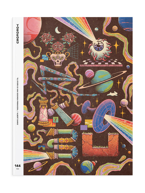 Yorokobu Nº144 - PDF (Versión digital) - 3 de 2025