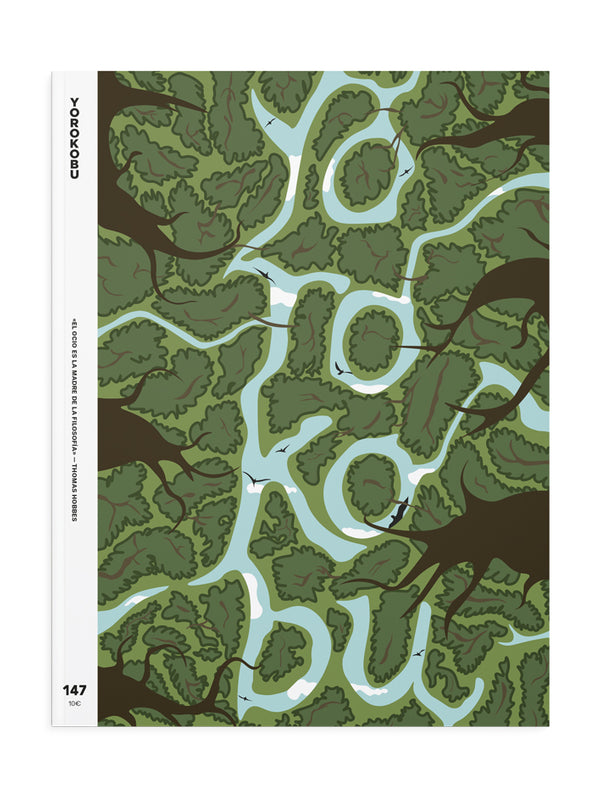 Yorokobu Nº147 -PDF (version digital) 2 de 2026
