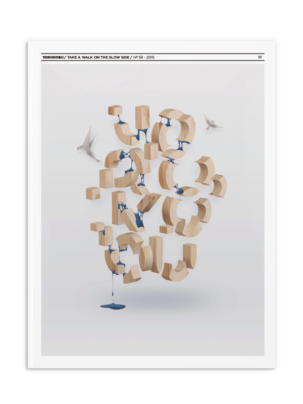 Yorokobu Nº59 - Febrero 2015