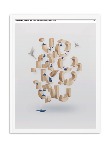 Yorokobu Nº59 - Febrero 2015