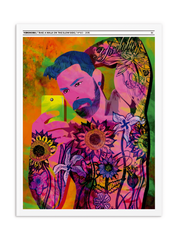 Yorokobu Nº60 - Marzo 2015