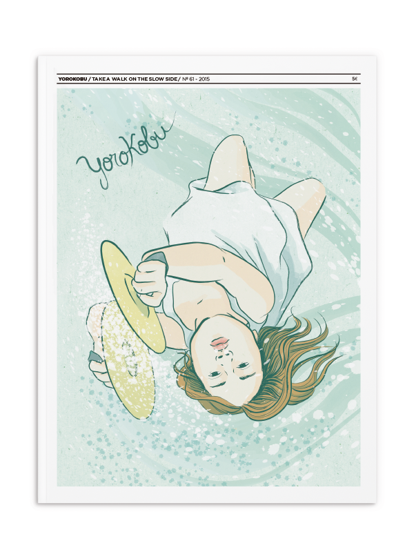 Yorokobu Nº61 - Abril 2015