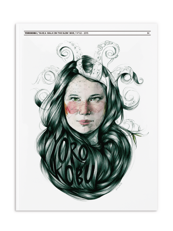 Yorokobu Nº62 - Mayo 2015