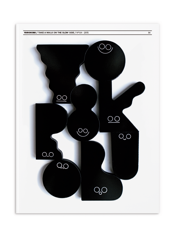 Yorokobu Nº64 - Verano 2015