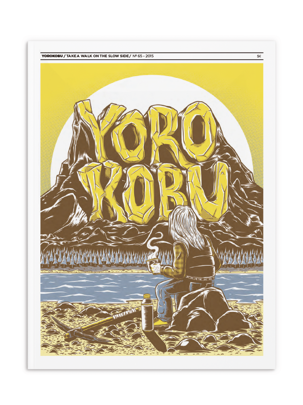 Yorokobu Nº65 - Septiembre 2015