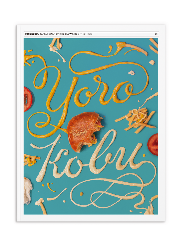 Yorokobu Nº72 - Abril 2016