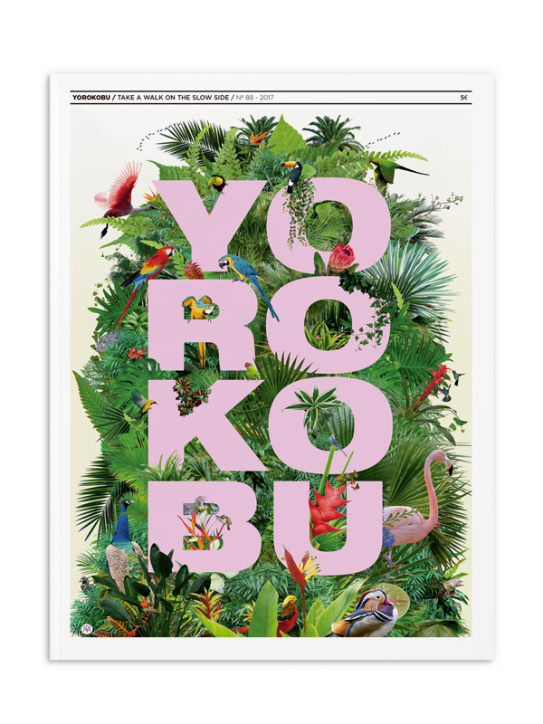 Yorokobu Nº88- Octubre 2017