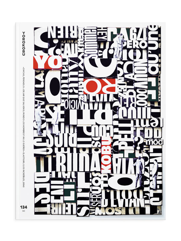 Yorokobu Nº134 - PDF (Versión digital) - 1 de 2023