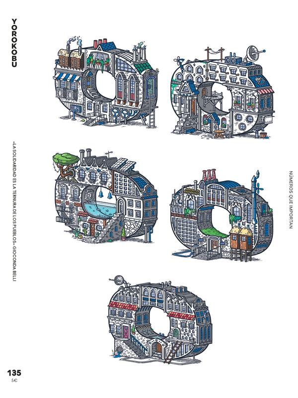 Yorokobu Nº135- PDF (Versión digital) - 2 de 2023