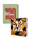 Pack 2 libros: 100 Ideas Para Llevar + Cromaticaca