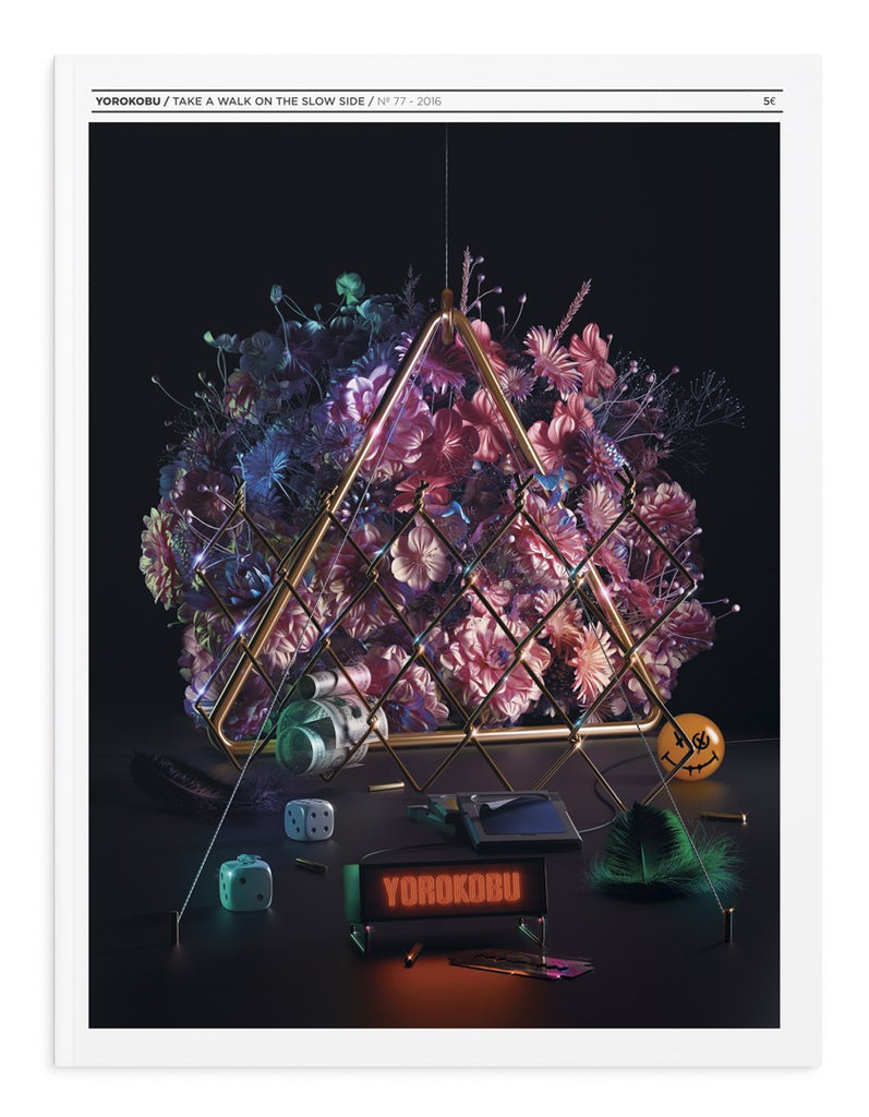 Yorokobu Nº77 - Octubre 2016