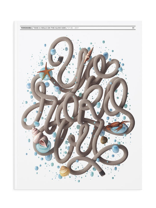 Yorokobu Nº86- Verano 2017