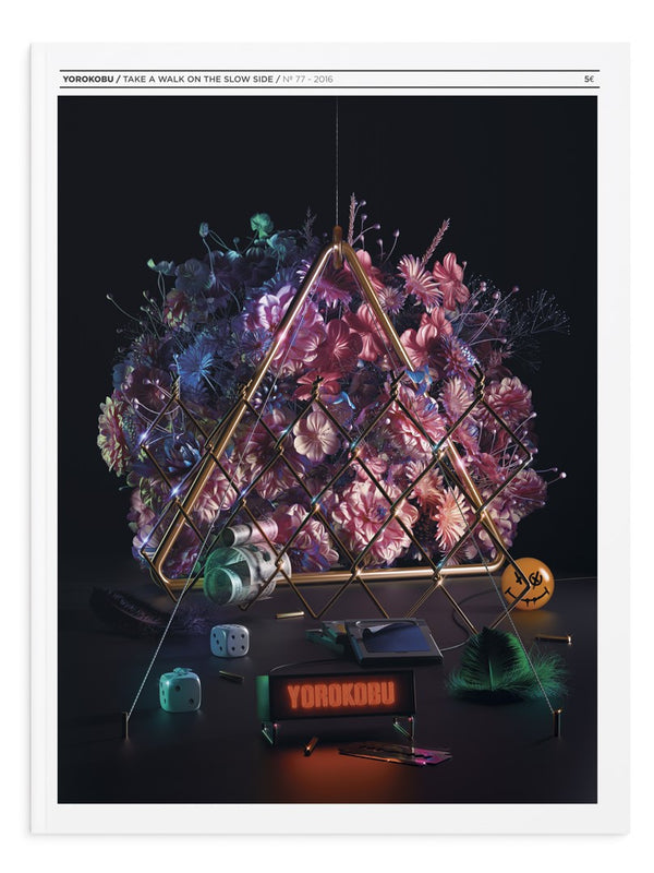 Yorokobu Nº77 - Octubre 2016
