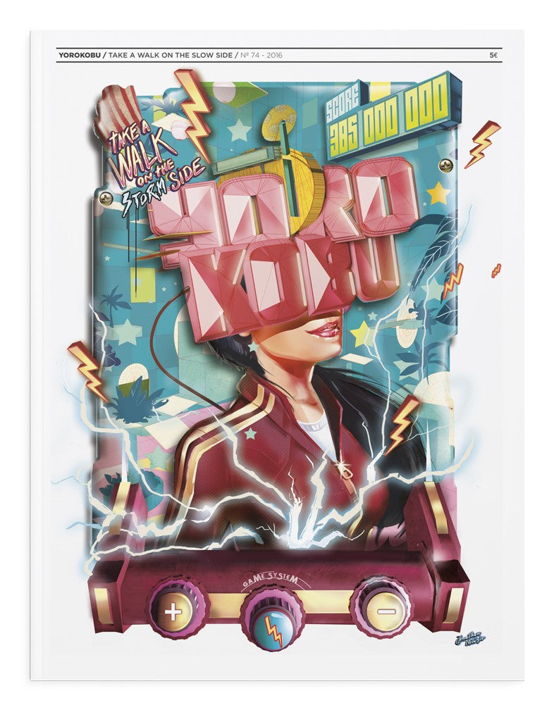 Yorokobu Nº74 - Junio 2016