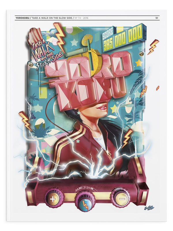 Yorokobu Nº74 - Junio 2016