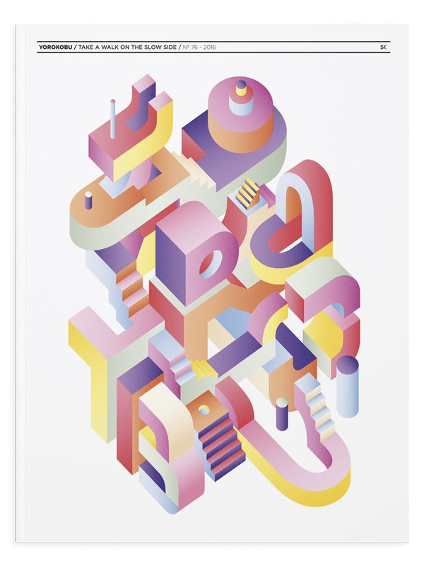 Yorokobu Nº76 - Septiembre 2016