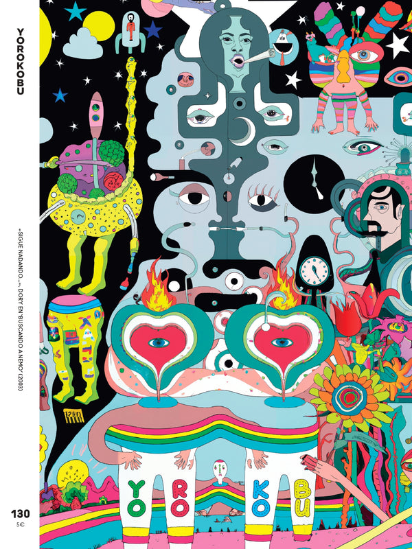 Yorokobu Nº130 - PDF (Versión digital) - Ahora - 2022