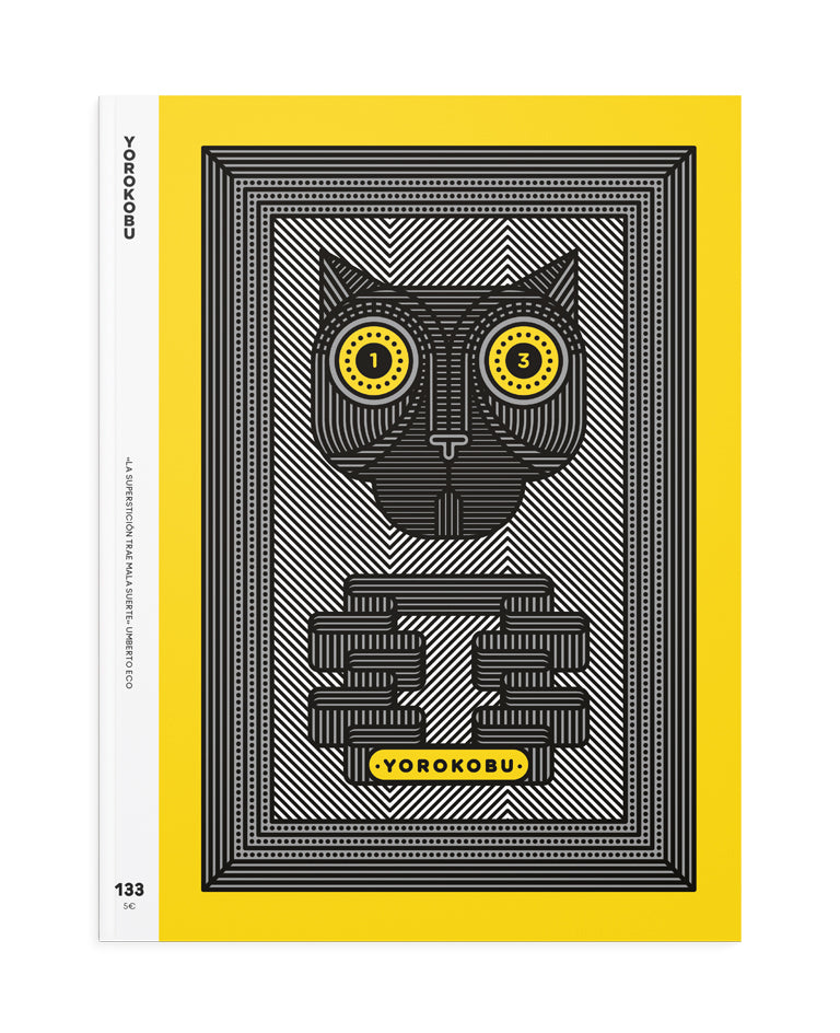 Yorokobu Nº133 - 2022