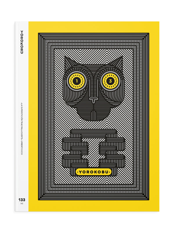 Yorokobu Nº133 - 2022