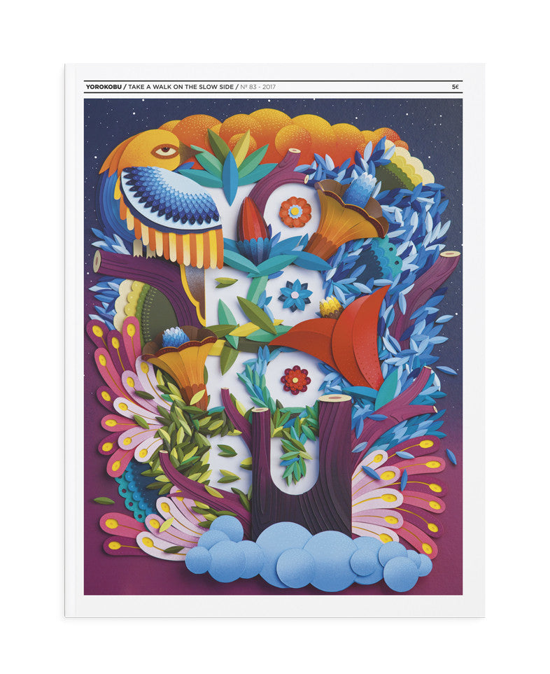Yorokobu Nº83 - Abril 2017