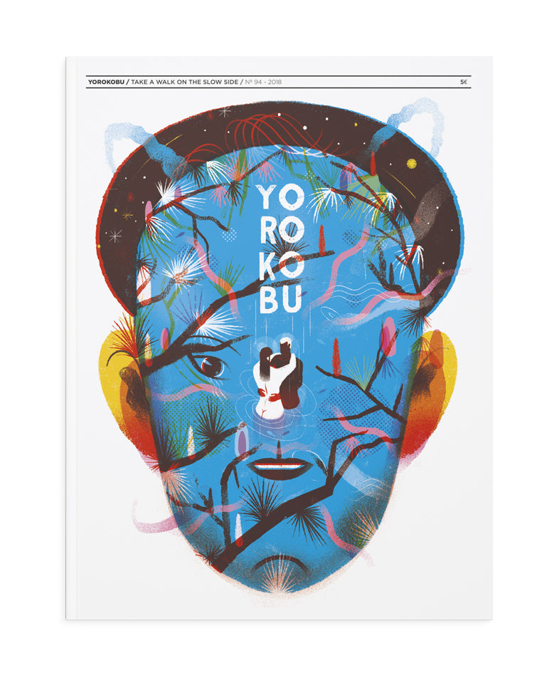 Yorokobu Nº94 Abril 2018