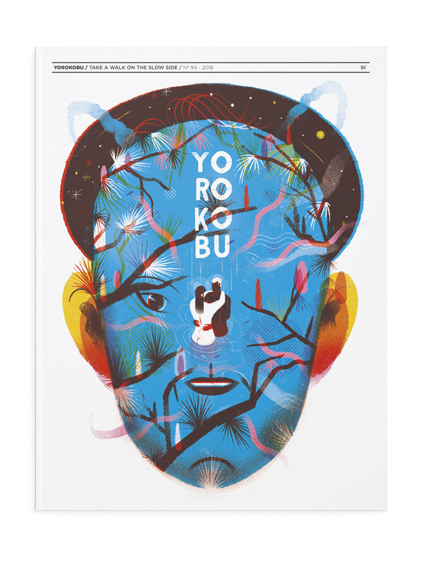 Yorokobu Nº94 Abril 2018