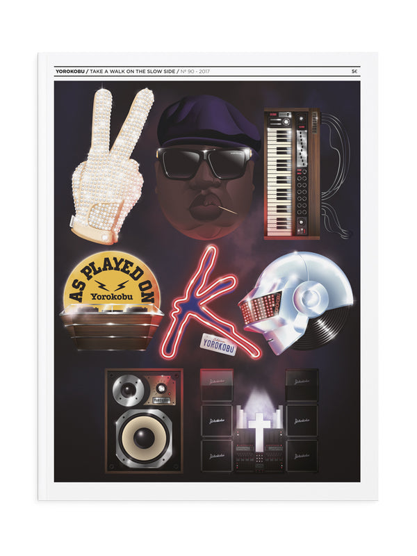 Yorokobu Nº90 - Diciembre 2017