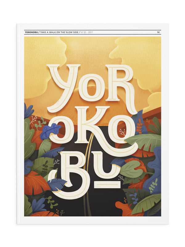 Yorokobu Nº81 - Febrero 2017