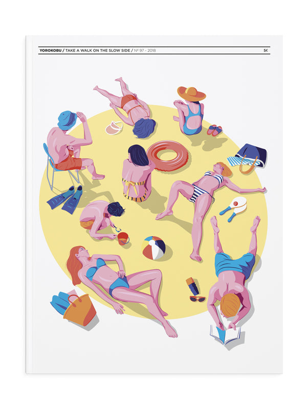 Yorokobu Nº97 - Verano 2018