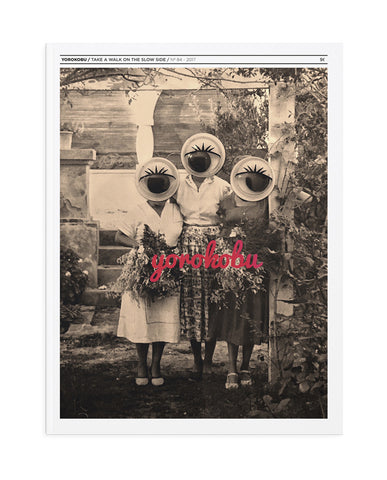 Yorokobu Nº84 - Mayo 2017
