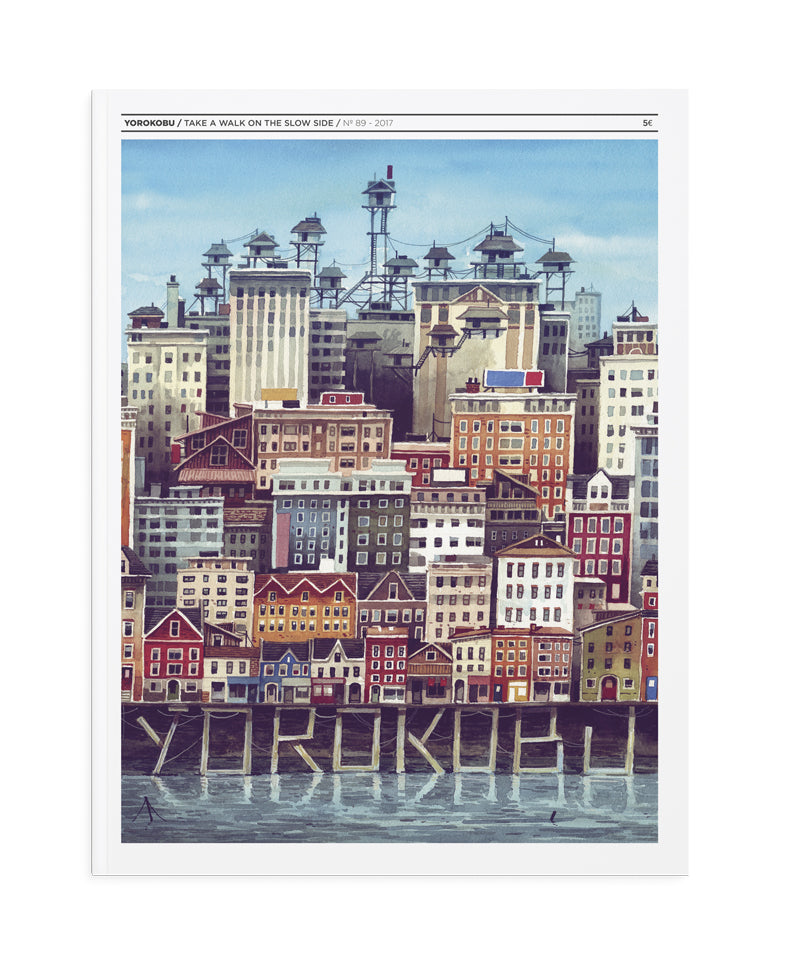 Yorokobu Nº89- Noviembre 2017