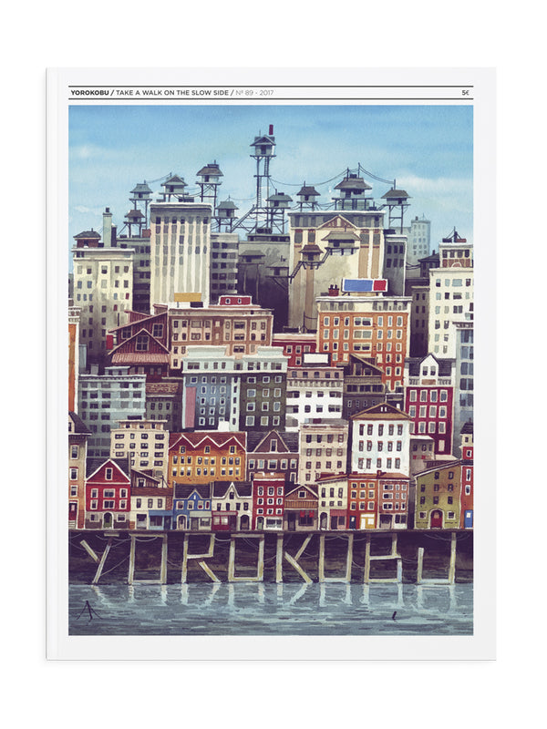 Yorokobu Nº89- Noviembre 2017