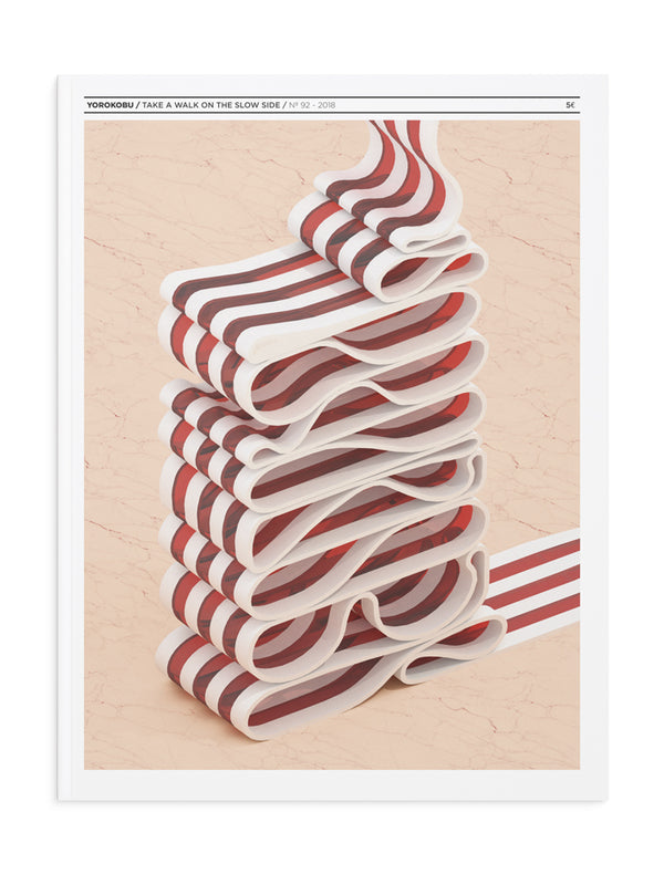 Yorokobu Nº92 Febrero 2018