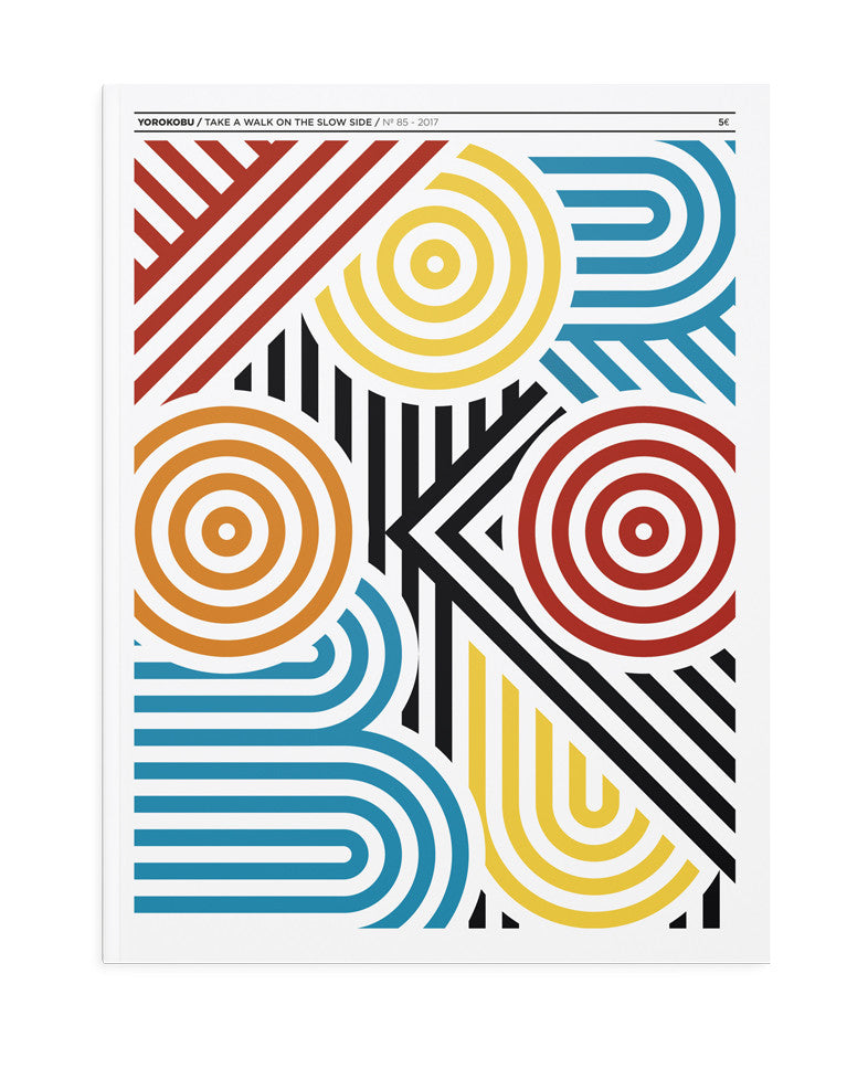 Yorokobu Nº85 - Junio 2017