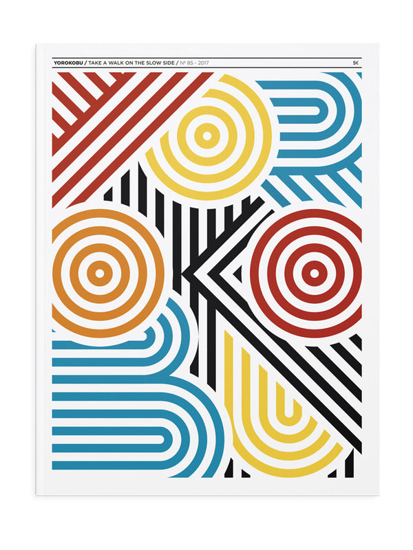 Yorokobu Nº85 - Junio 2017