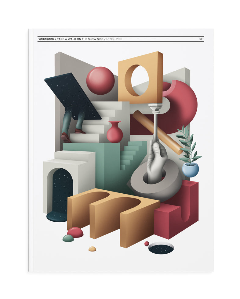 Yorokobu Nº96 Junio 2018